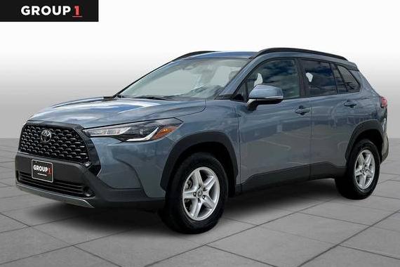 TOYOTA COROLLA CROSS 2024 7MUCAAAG8RV079252 image TOYOTA COROLLA CROSS 2024 7MUCAAAG8RV079252 image